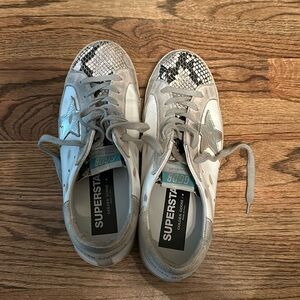 Golden goose sneakers